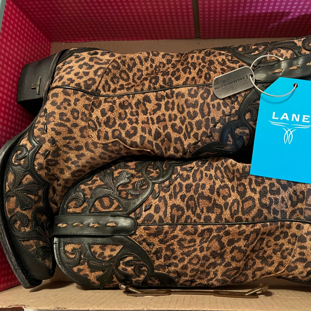 Lane Boots